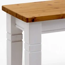 Wohnen Esszimmerbank Sibiuta im skandinavischen Design