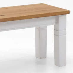 Wohnen Esszimmerbank Sibiuta im skandinavischen Design