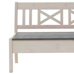 Wohnen Küchenbänke|Esszimmerbänke*Esszimmerbank Yoan mit Stauraum