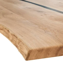 Wohnen Esszimmer-Esstisch mit A-Beinen - Estiga