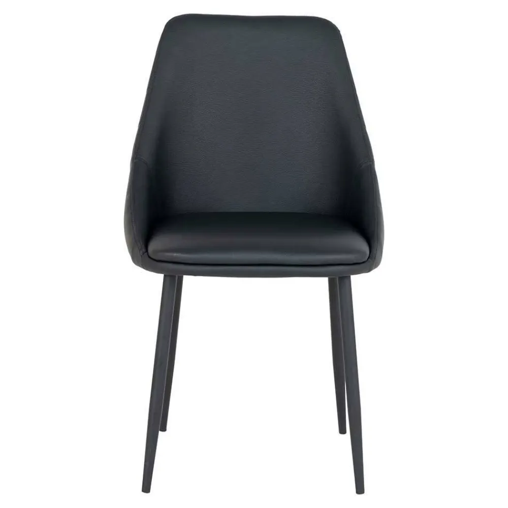 Wohnen Esszimmergarnitur im Industry und Loft Stil - Ninjos (siebenteilig)