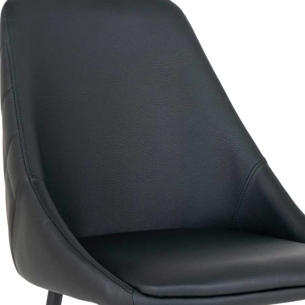 Wohnen Esszimmergarnitur im Industry und Loft Stil - Ninjos (siebenteilig)