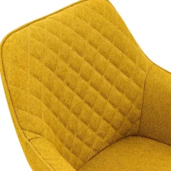 Wohnen Skandinavische Möbel*Esszimmergarnitur mit Polsterstühlen - Mint (fünfteilig)