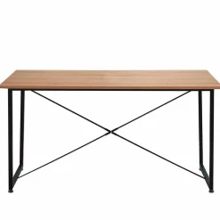 Wohnen Esszimmergruppe im Industry und Loft Stil - Babette (fünfteilig)