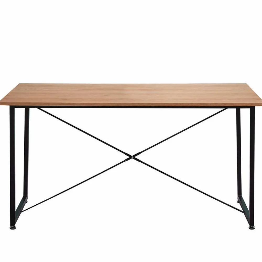 Wohnen Esszimmergruppe im Industry und Loft Stil - Babette (fünfteilig)