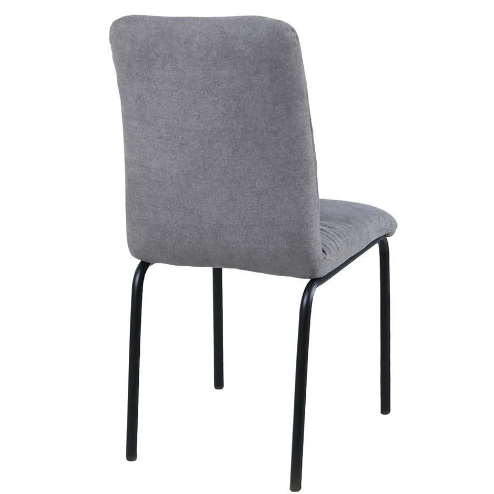 Wohnen Esszimmergruppe im Industry und Loft Stil - Babette (fünfteilig)