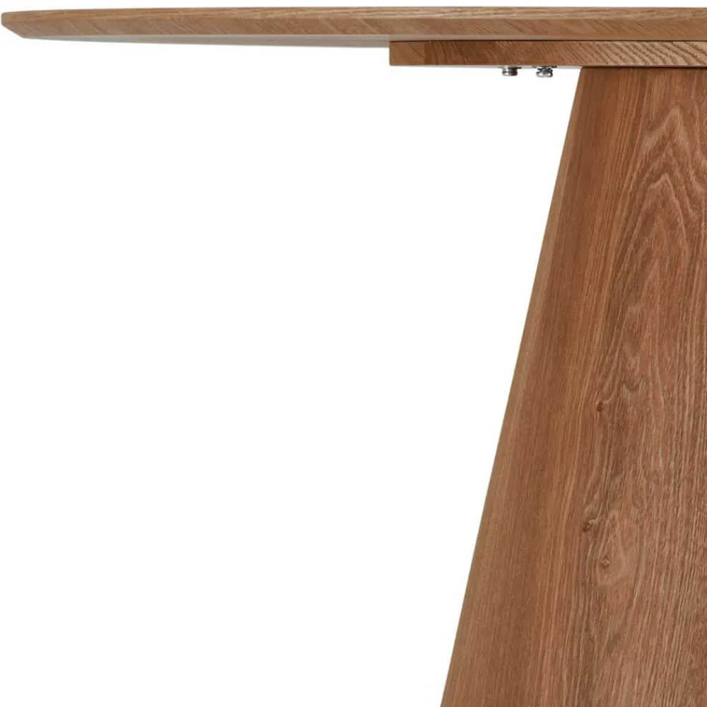 Wohnen Esszimmergruppe im Skandi Design - Bean (fünfteilig)