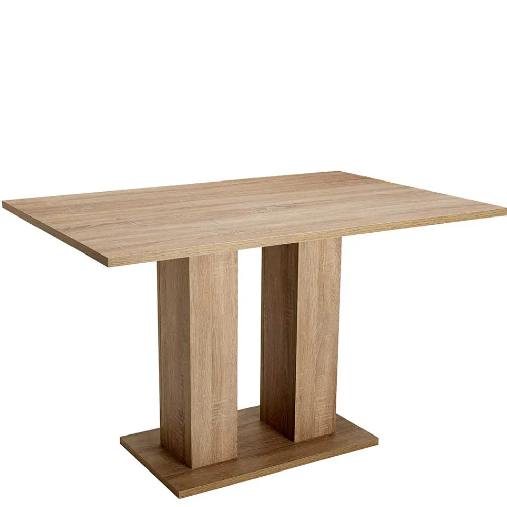 Wohnen Küchen-Essgruppen|Essgruppen*Esszimmergruppe inklusive Eckbank - Daricca (vierteilig)