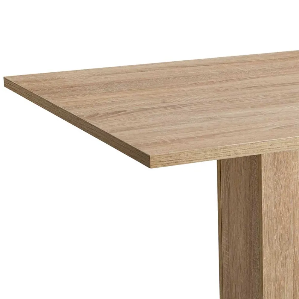 Wohnen Küchen-Essgruppen|Essgruppen*Esszimmergruppe inklusive Eckbank - Daricca (vierteilig)