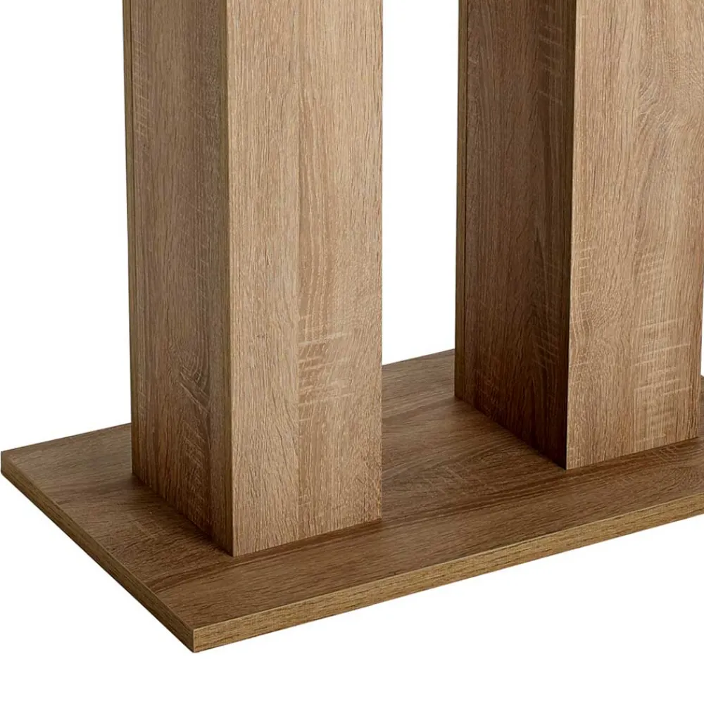 Wohnen Küchen-Essgruppen|Essgruppen*Esszimmergruppe inklusive Eckbank - Daricca (vierteilig)