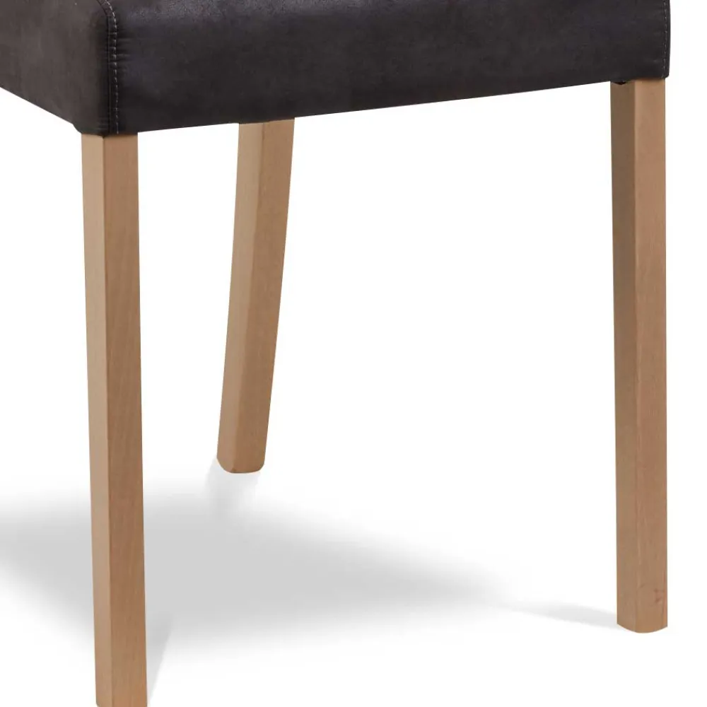 Wohnen Küchen-Essgruppen|Essgruppen*Esszimmergruppe inklusive Eckbank - Daricca (vierteilig)