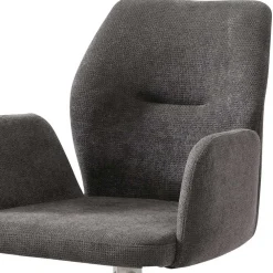 Wohnen Esszimmergruppe mit vier Stühlen - Tresrin (fünfteilig)