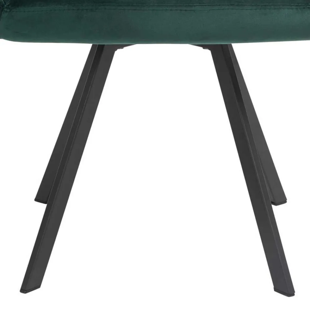 Wohnen Sitzgruppe*Esszimmergruppe mit vier Stühlen - Jalius (fünfteilig)