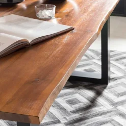 Wohnen Sitzgruppe*Esszimmergruppe mit vier Stühlen - Jalius (fünfteilig)