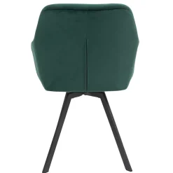 Wohnen Sitzgruppe*Esszimmergruppe mit vier Stühlen - Jalius (fünfteilig)