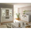 Wohnen Esszimmerschränke in weißer Holzoptik Pinie - Liancos (zweiteilig)