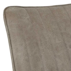 Wohnen Esszimmerstuhl in Beigegrau - Beveric (Set)