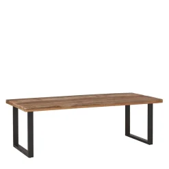 Wohnen Naturholzmöbel|Massivholzmöbel*Esszimmertisch aus Mangobaum Massivholz - Andrewa