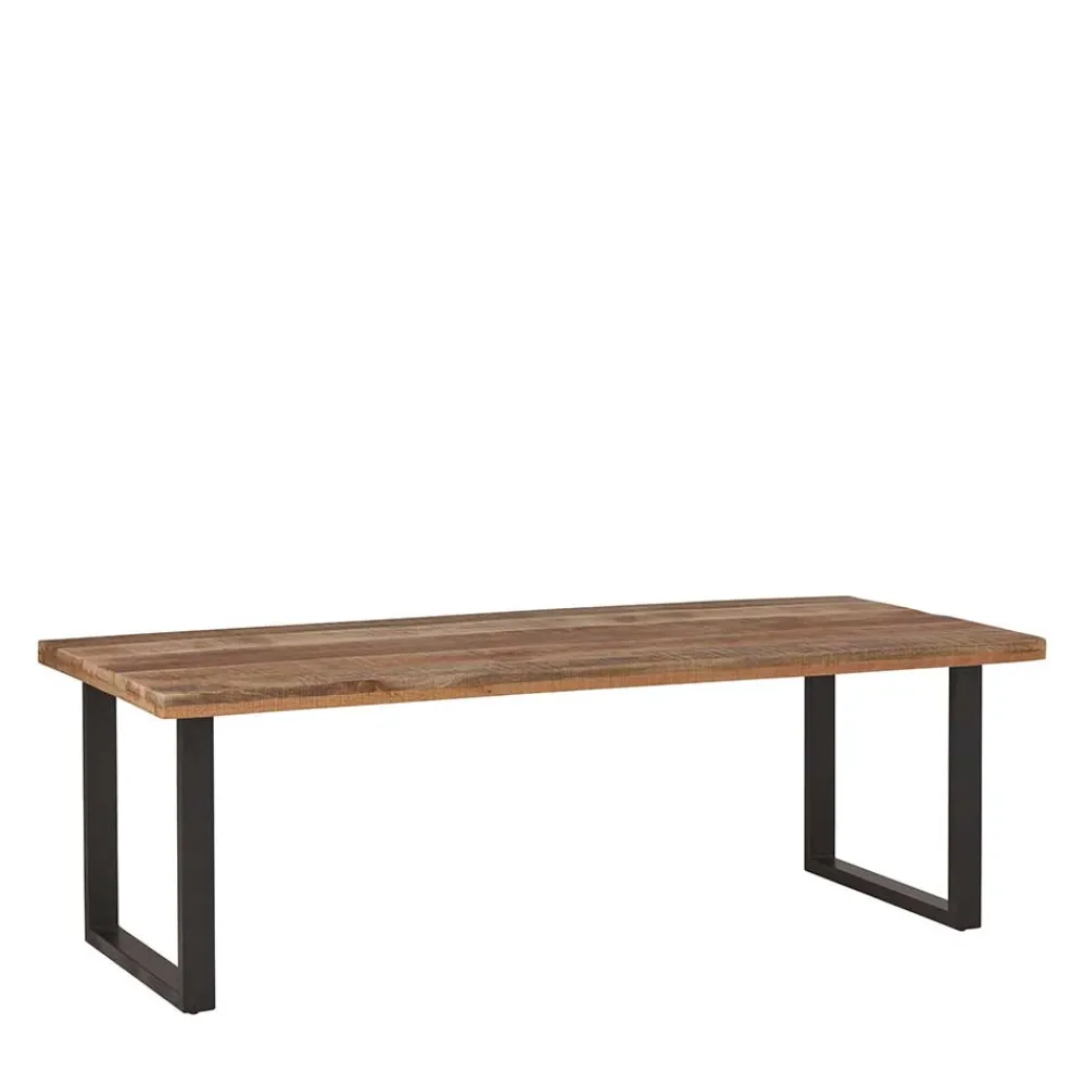 Wohnen Naturholzmöbel|Massivholzmöbel*Esszimmertisch aus Mangobaum Massivholz - Andrewa