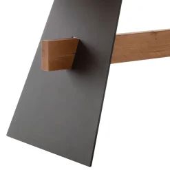 Wohnen Esszimmertisch aus Massivholz Balkeneiche - Colomas