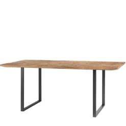 Wohnen Esszimmertisch aus Recyclingholz Mango massiv - Acira