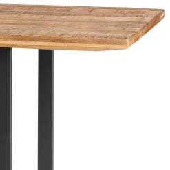 Wohnen Esszimmertisch aus Recyclingholz Mango massiv - Acira