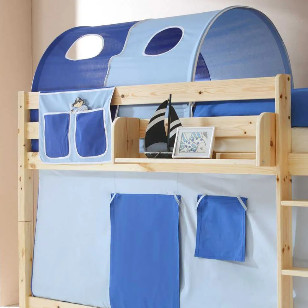 Wohnen Kindermöbel|Kinderbetten*Etagenbett Lou mit Schubladen