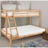 Wohnen Kindermöbel|Kinderbetten*Etagenbett mit breitem Bett unten aus Kiefer - Inverness