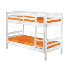 Wohnen Kindermöbel|Kinderbetten*Etagenbett Nabrosia in Weiß
