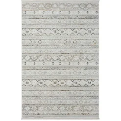 Wohnen Teppiche*Ethno Teppich mit Kurzflor - Vahidos