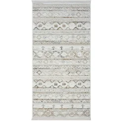 Wohnen Teppiche*Ethno Teppich mit Kurzflor - Vahidos