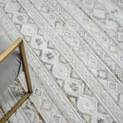 Wohnen Teppiche*Ethno Teppich mit Kurzflor - Vahidos