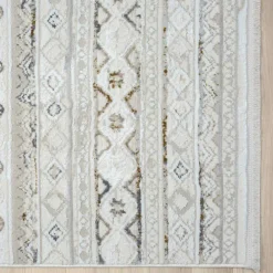 Wohnen Teppiche*Ethno Teppich mit Kurzflor - Vahidos