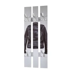 Wohnen Bürogarderoben*Extravagante Designgarderobe mit Druck - Jimdira