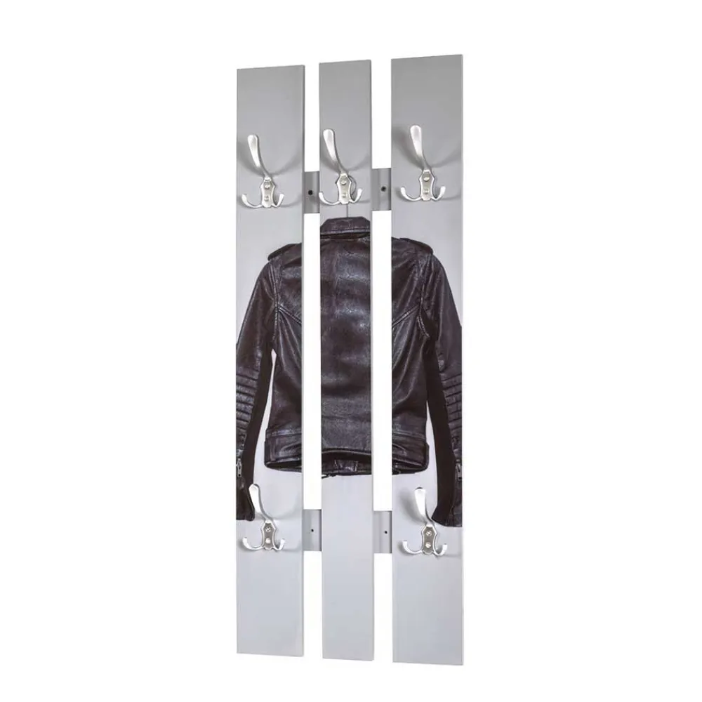 Wohnen Bürogarderoben*Extravagante Designgarderobe mit Druck - Jimdira