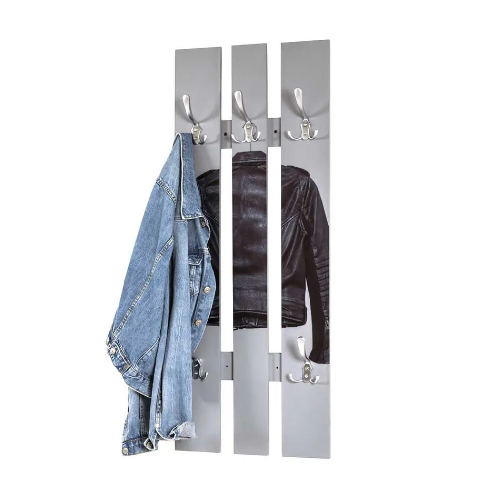 Wohnen Bürogarderoben*Extravagante Designgarderobe mit Druck - Jimdira