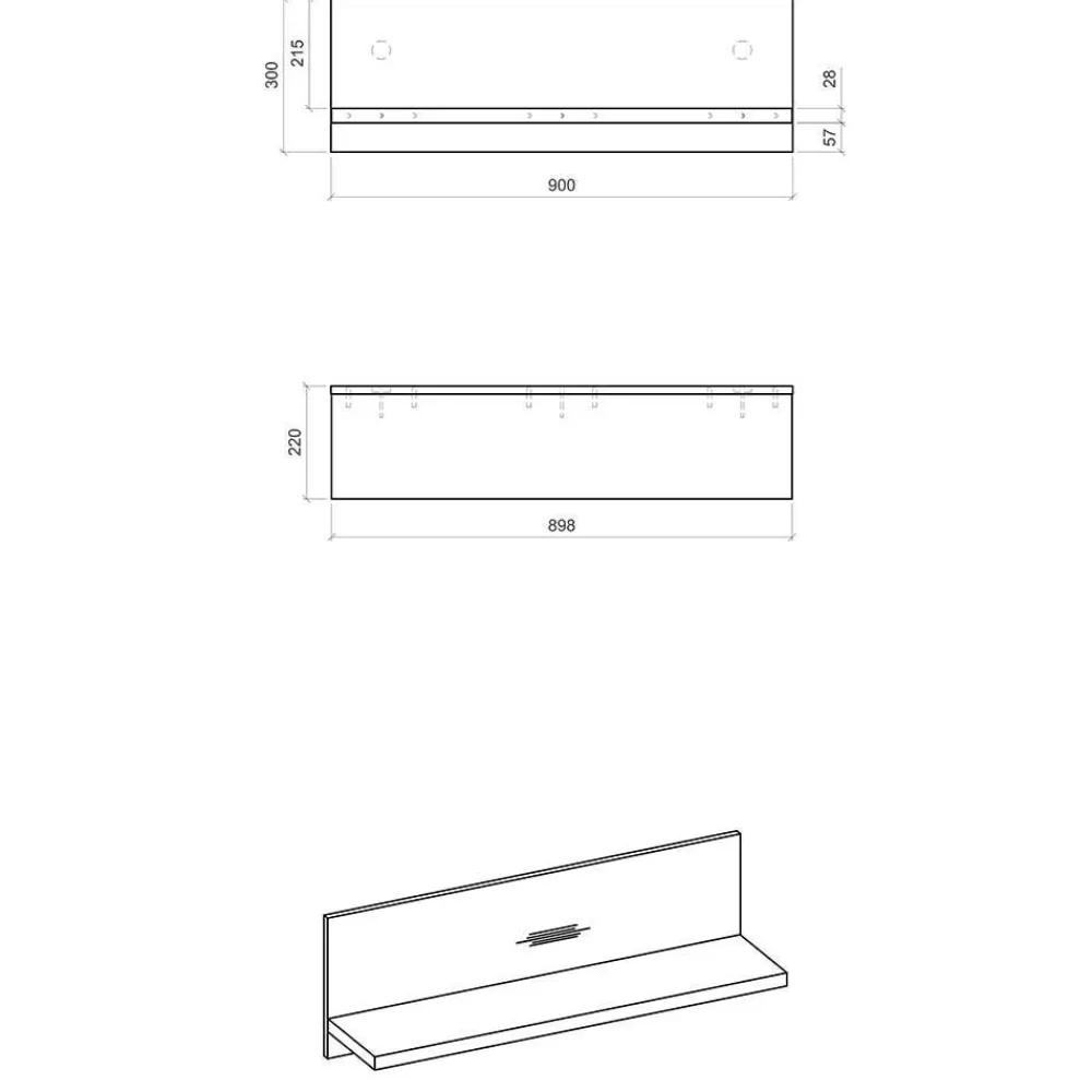 Wohnen Küche Komplett|Küchenzeilen*Extravagante Küchenmöbel inklusive Theke - Eture (sechsteilig)