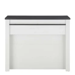 Wohnen Küche Komplett|Küchenzeilen*Extravagante Küchenmöbel inklusive Theke - Eture (sechsteilig)