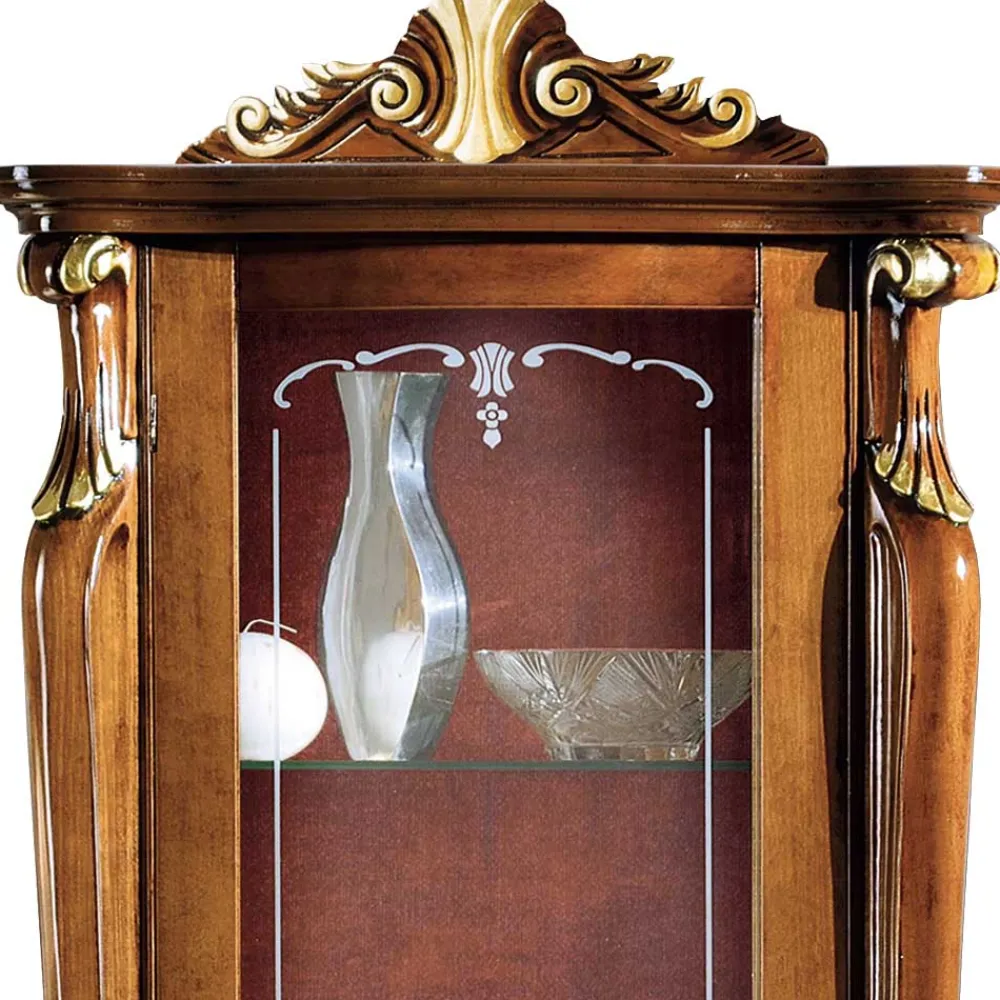 Wohnen Wohnwände|Wohnwand*Extravagante TV Anbauwand Möbelset - Carlenna (vierteilig)