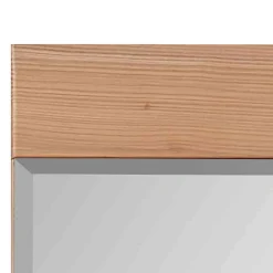 Wohnen Facettenspiegel aus Esche Massivholz - Cymbal