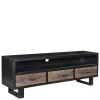 Wohnen Sideboards & Kommoden|Sideboards & Kommoden*Factory TV Board mit drei Schubladen & Fach - Vebugran