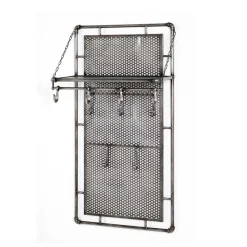 Wohnen Garderoben|Garderoben*Factory Wandgarderobe aus Metall - Foskany