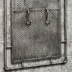 Wohnen Garderoben|Garderoben*Factory Wandgarderobe aus Metall - Foskany