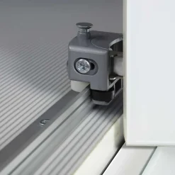 Wohnen Kleiderschränke|Kleiderschränke*Falttüren Kleiderschrank Friburgo in Creme Weiß