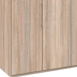 Wohnen Kleiderschränke|Kleiderschränke*Falttüren Schlafzimmerschrank 3-türig - Zayun