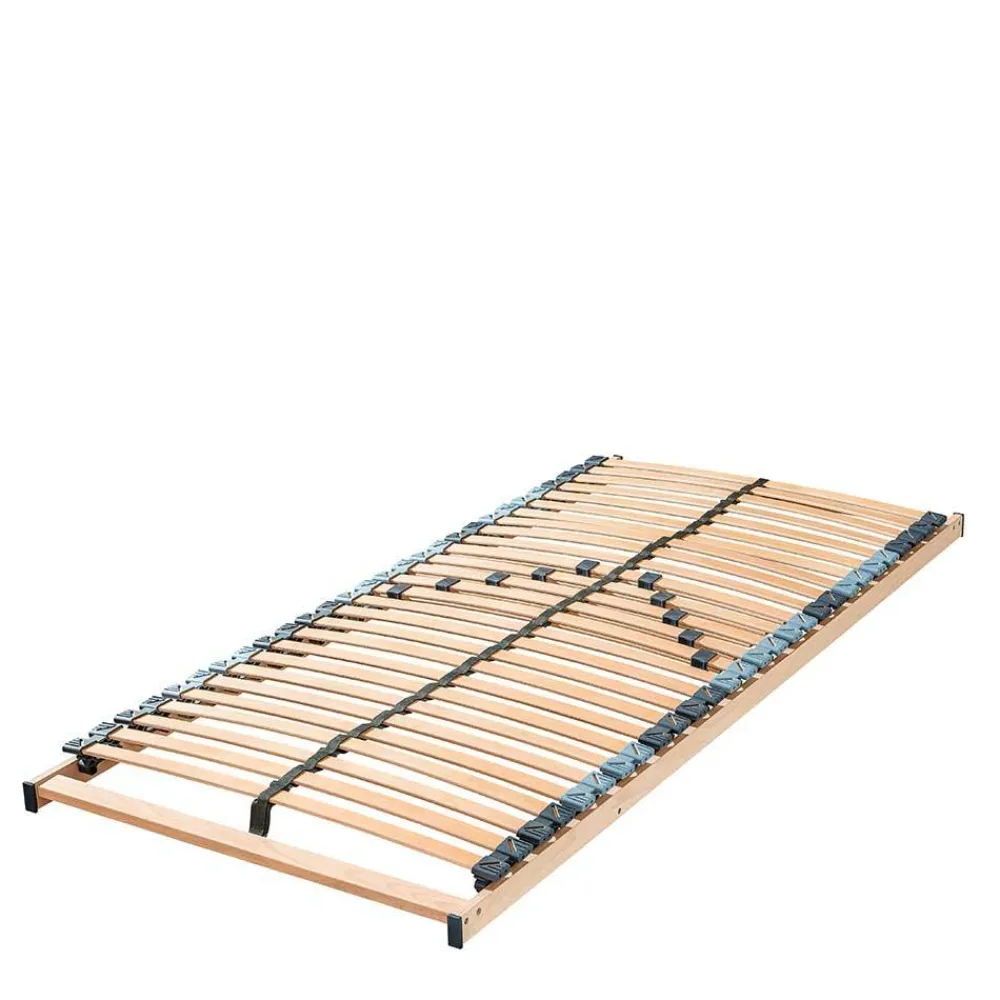 Wohnen Lattenroste|Jugend-Lattenroste*Federholzrahmen bis 120 kg belastbar - Dress