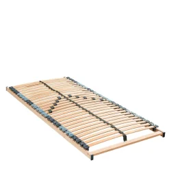 Wohnen Lattenroste|Jugend-Lattenroste*Federholzrahmen bis 120 kg belastbar - Dress