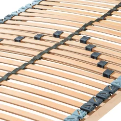 Wohnen Lattenroste|Jugend-Lattenroste*Federholzrahmen bis 120 kg belastbar - Dress