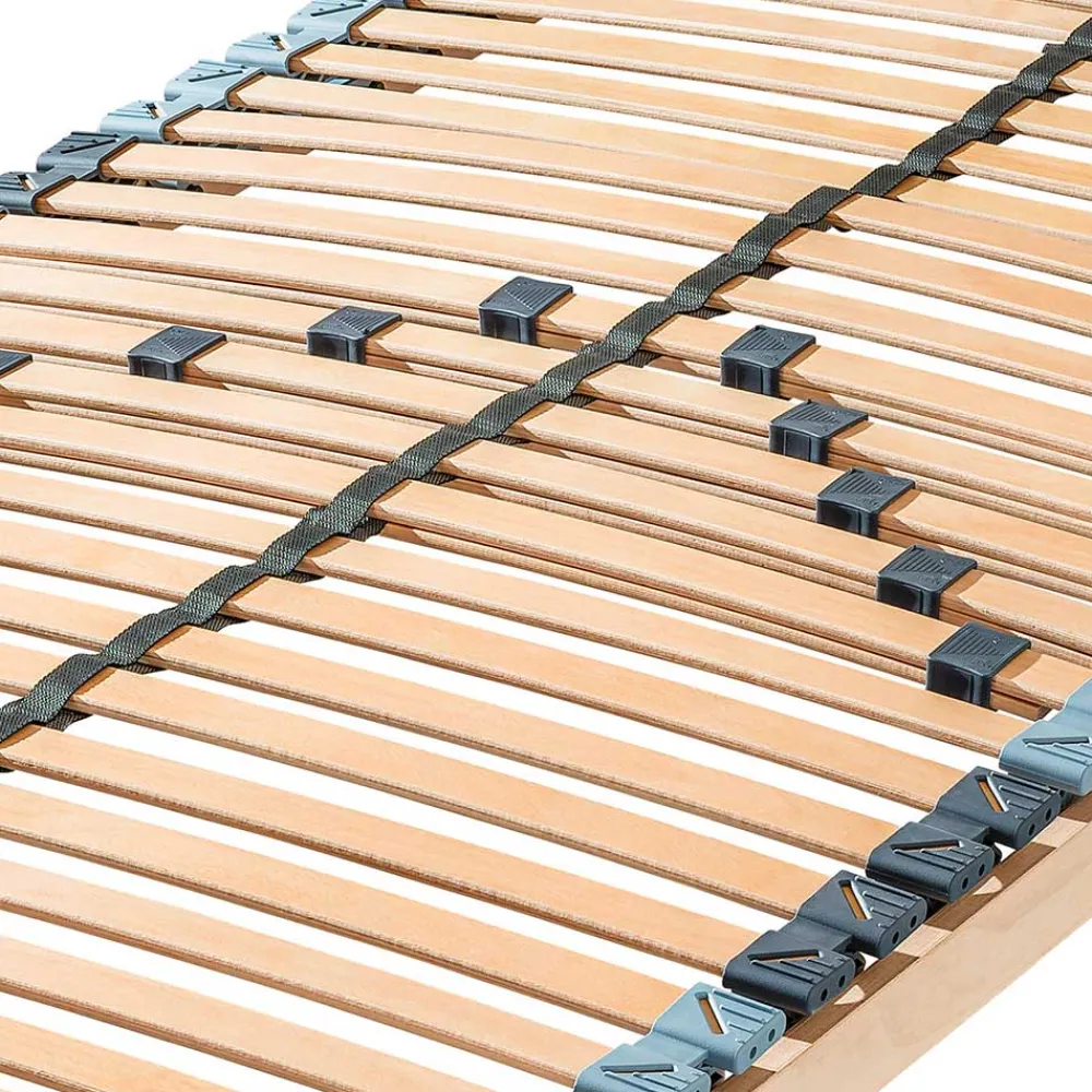 Wohnen Lattenroste|Jugend-Lattenroste*Federholzrahmen bis 120 kg belastbar - Dress