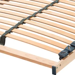 Wohnen Lattenroste|Jugend-Lattenroste*Federholzrahmen bis 120 kg belastbar - Dress